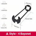 Multifunctional Sink Wrench