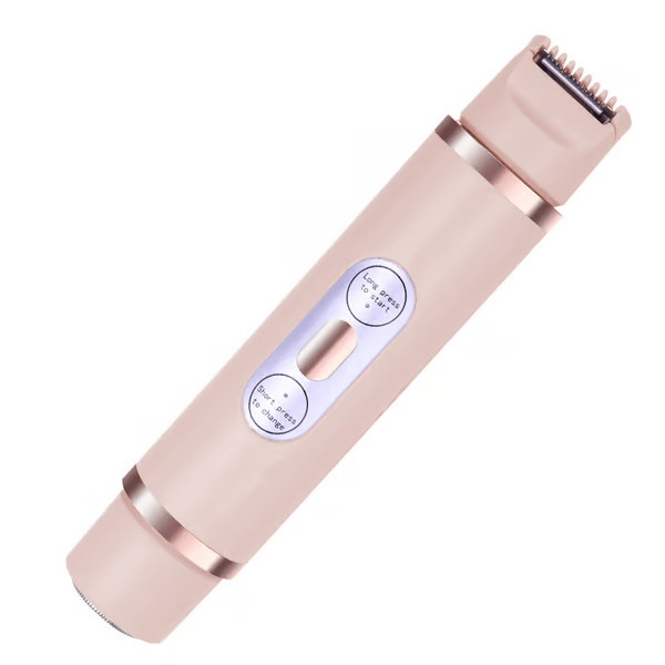 🔥 - Winter & New Year Gift - Comfort 2 in 1 Electric Lady Shaver